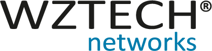 logo wztech networks